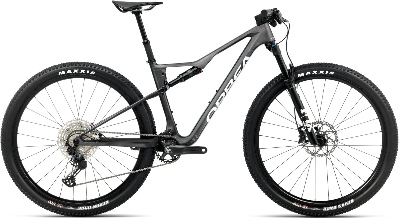 1 Orbea OIZ M30 2026 – VTT tout suspendu carbone 29" Shimano SLX 12V – Image 1