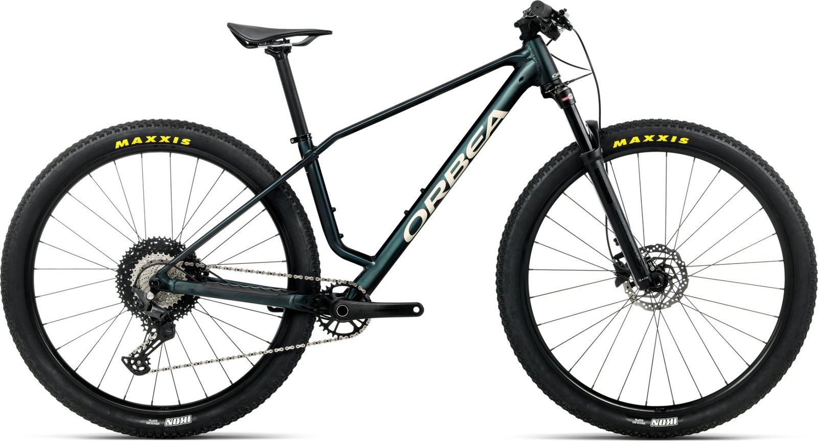 1 Orbea Alma H30 2026 – VTT semi-rigide aluminium 29" Shimano Deore 12V – Image 1