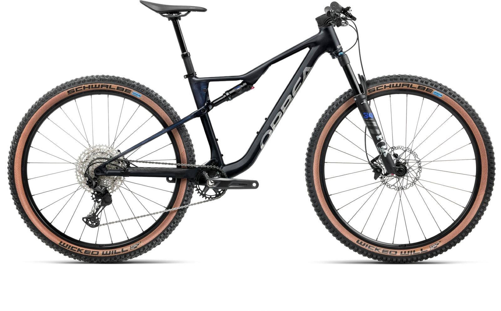 1 Orbea OIZ H10 2026 – VTT tout suspendu aluminium 29" Shimano XT 12V – Image 1