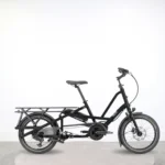 Tern Quick Haul Long D9 – Vélo cargo électrique longtail Bosch 400 Wh 85 Nm