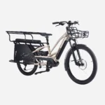 Nakamura Crossover Longtail – VTC électrique cargo 27,5"/24" 770 Wh 100 Nm