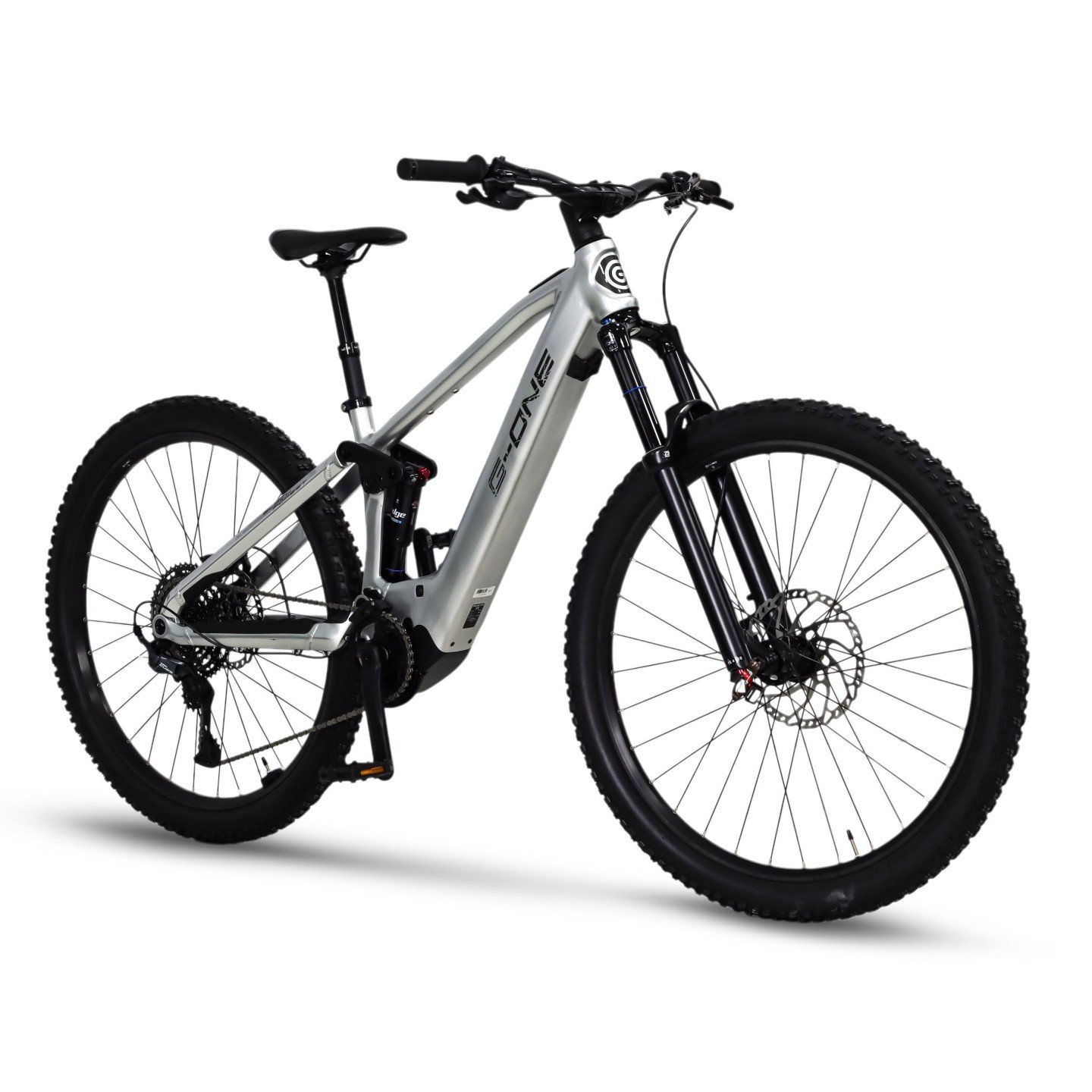 1 Gitane G-One Black Forest FS2 2025 – VTTAE tout suspendu 29" Bosch SX 400 Wh – Image 1