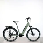 VTC électrique Granville E-Trail Active+ 2025, moteur Bosch 50 Nm, batterie 400 Wh