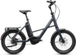 Cube Compact Hybrid Deluxe 540 2027 – Vélo électrique pliant 20" Bosch 540 Wh