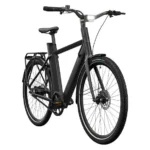 Vélo électrique urbain CRIVIT Urban X.3, courroie Gates, batterie 355 Wh