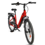 Vélo électrique de ville Urban Biker UB100B 2025, 720 Wh, moteur Bafang 250 W