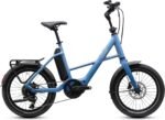 Cube Compact Hybrid 540 2027 – Vélo électrique compact 20" Bosch 540 Wh