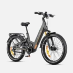 Vélo électrique ENGWE E26 3.0 Pro, moteur central 100 Nm, batterie 720 Wh