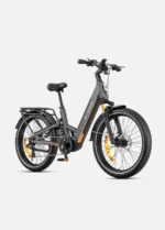 Vélo électrique ENGWE E26 3.0 Pro, moteur central 100 Nm, batterie 720 Wh