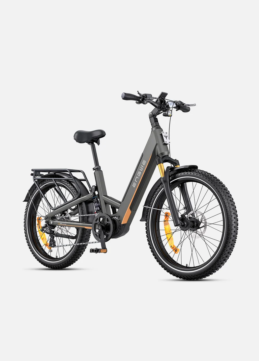 1 Vélo électrique ENGWE E26 3.0 Pro, moteur central 100 Nm, batterie 720 Wh – Image 1
