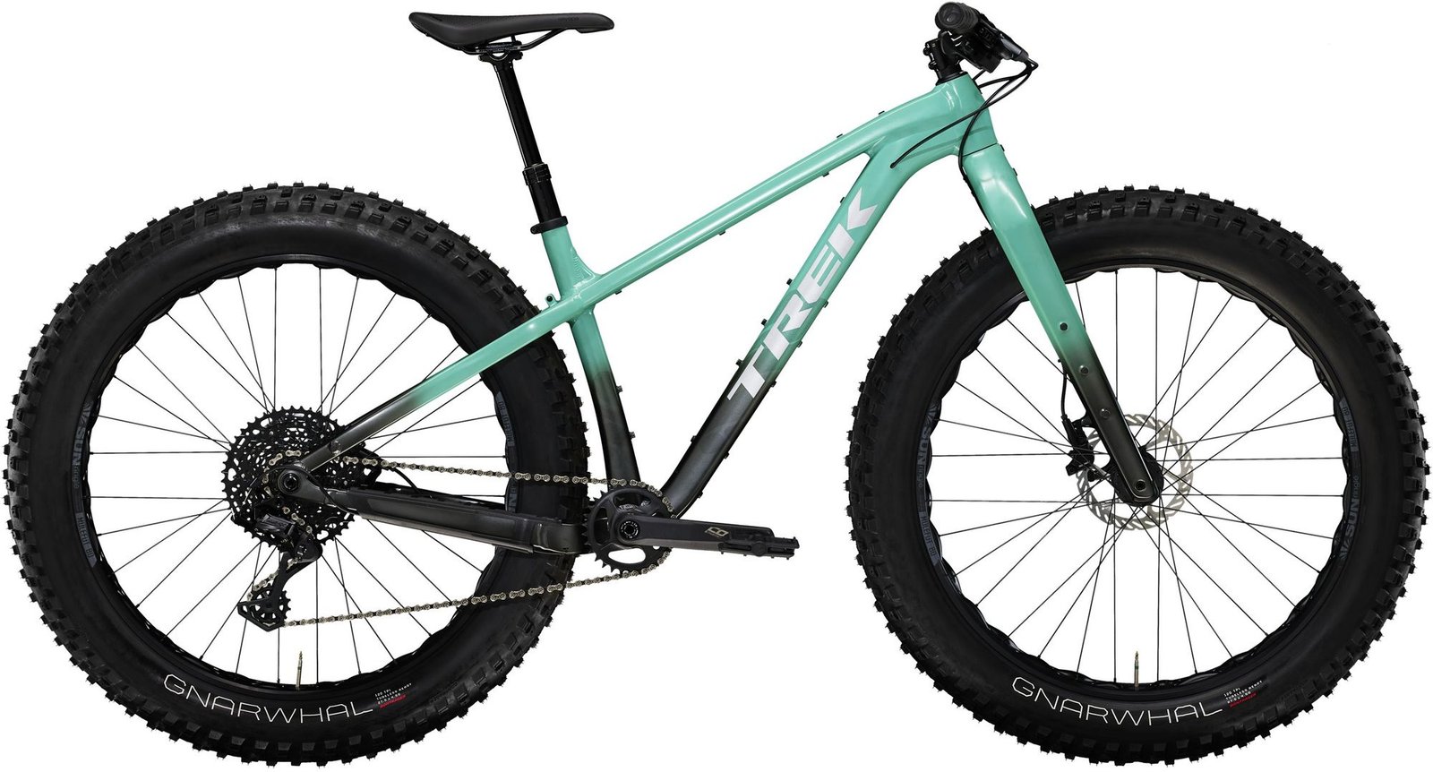 1 Trek Farley 5 – Fat Bike aluminium 27,5" x 4,50" – Image 1