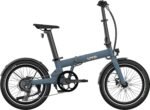 UTO OG20 2026 – Vélo électrique pliant 20" 378 Wh 40 Nm
