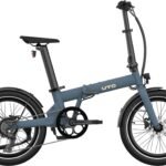 UTO OG20 2026 – Vélo électrique pliant 20" 378 Wh 40 Nm