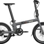 UTO Pro20 V3 2026 – Vélo électrique pliant 20" 353 Wh 40 Nm
