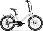 Eovolt (UTO) Evening Origins 2026 – Vélo électrique urbain 24" 378 Wh 40 Nm