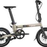 UTO PRO16 V0 2026 – Vélo électrique pliant 16" 250 Wh 40 Nm