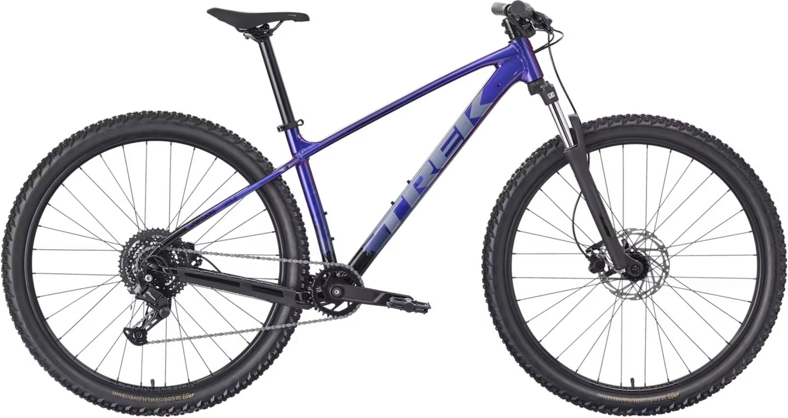 Trek Marlin 4 gén. 3 2027 – VTT semi-rigide aluminium 8V