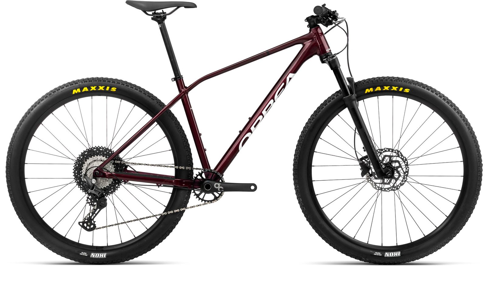 1 Orbea Alma H30 2024 – VTT semi-rigide aluminium 29" Shimano Deore 12V – Image 1