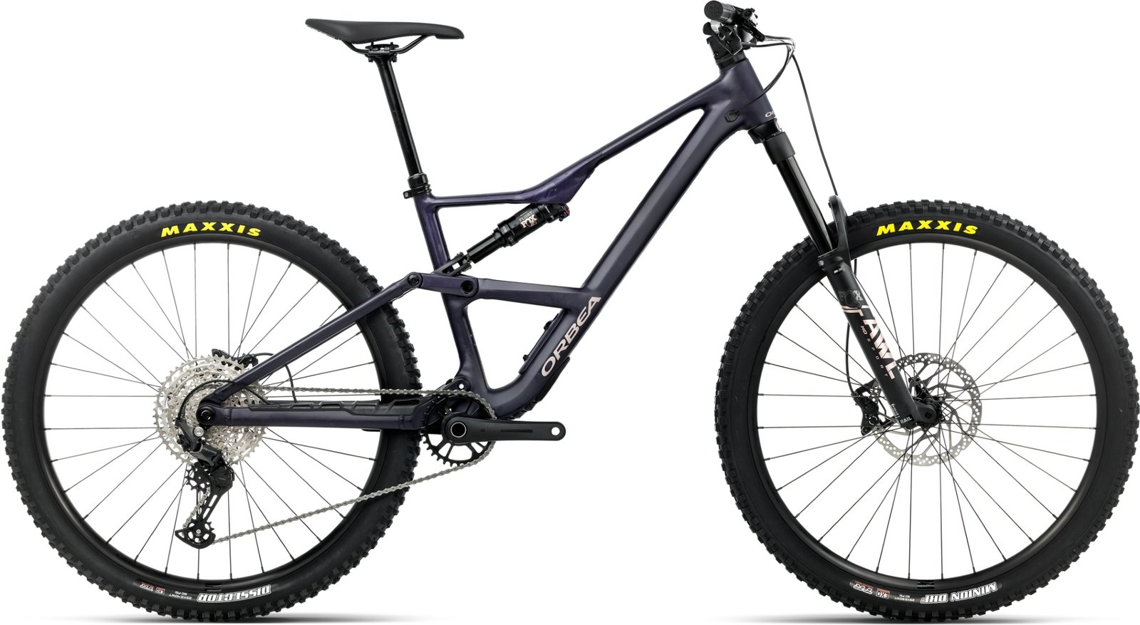 1 Orbea Occam LT H30 2026 – VTT tout suspendu 29" Shimano Deore 12V – Image 1