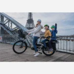 Nakamura Crossover Longtail – VTC électrique cargo 27,5"/24" 770 Wh 100 Nm – Image 13