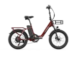 Dukawey T20 Pro – Vélo électrique pliant 20" 960 Wh 65 Nm – Image 2