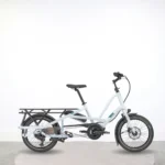 Tern Quick Haul Long D9 – Vélo cargo électrique longtail Bosch 400 Wh 85 Nm – Image 2