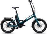 Cube Fold Hybrid Deluxe 540 2027 – Vélo électrique pliant 20" Bosch 540 Wh – Image 2