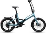 Cube Fold Hybrid 540 2027 – Vélo électrique pliant 20" Bosch 540 Wh – Image 2