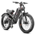 Vélo électrique Eahora Romeo Pro, 48 V 60 Ah, moteur 250 W, pneus 26 x 4"