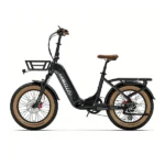 Lankeleisi GOLF-X – Fat Bike électrique pliant 20" 960 Wh 85 Nm – Image 2