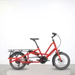 Tern Quick Haul Long D9 – Vélo cargo électrique longtail Bosch 400 Wh 85 Nm – Image 3