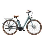 Vélo électrique de ville O2feel iVog 4, Shimano E5000, batterie 400 Wh – Image 3