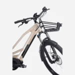 Nakamura Crossover Longtail – VTC électrique cargo 27,5"/24" 770 Wh 100 Nm – Image 3