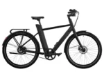 Vélo électrique urbain CRIVIT Urban X.3, courroie Gates, batterie 355 Wh – Image 4