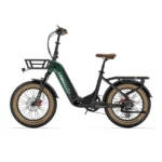 Lankeleisi GOLF-X – Fat Bike électrique pliant 20" 960 Wh 85 Nm – Image 3