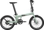 UTO Pro20 V3 2026 – Vélo électrique pliant 20" 353 Wh 40 Nm – Image 4