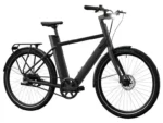 Vélo électrique urbain CRIVIT Urban X.3, courroie Gates, batterie 355 Wh – Image 5