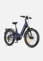 Vélo électrique ENGWE E26 3.0 Pro, moteur central 100 Nm, batterie 720 Wh – Image 4