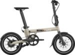 UTO PRO16 V0 2026 – Vélo électrique pliant 16" 250 Wh 40 Nm – Image 4