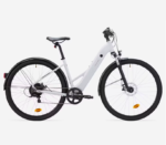 Vélo électrique tout chemin E-ACTV 100 cadre bas – batterie 356 Wh, autonomie 70 km – Image 2