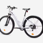 Vélo électrique tout chemin E-ACTV 100 cadre bas – batterie 356 Wh, autonomie 70 km