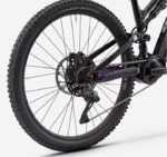 VTT électrique tout suspendu 29" E-FEEL 900 S – Shimano EP801 85 Nm, batterie 630 Wh – Image 4