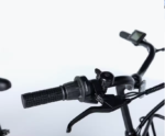 Vélo électrique urbain Eas-e 28 – moteur 250 W, batterie 374 Wh, autonomie 60 km – Image 2