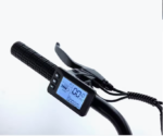 Vélo électrique urbain Eas-e 28 – moteur 250 W, batterie 374 Wh, autonomie 60 km – Image 3