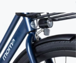 Vélo électrique urbain Eas-e 28 – moteur 250 W, batterie 374 Wh, autonomie 60 km – Image 4