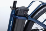 Vélo électrique urbain Eas-e 28 – moteur 250 W, batterie 374 Wh, autonomie 60 km – Image 7