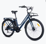 Vélo électrique urbain Eas-e 28 – moteur 250 W, batterie 374 Wh, autonomie 60 km – Image 9