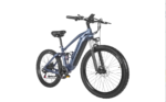 Vélo électrique adulte S3 – moteur 1000 W, batterie 48 V 20 Ah, autonomie jusqu’à 100 km