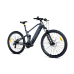 VTT électrique tout suspendu 29" Moma E-MTB Pro – moteur central 70 Nm, batterie 624 Wh