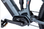 VTT électrique tout suspendu 29" Moma E-MTB Pro – moteur central 70 Nm, batterie 624 Wh – Image 3